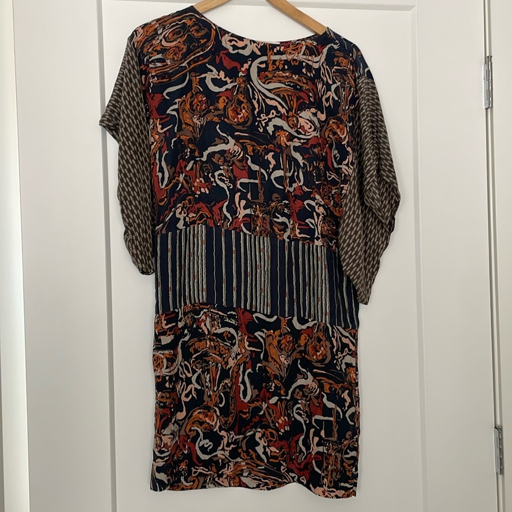 Burning Torch Dress